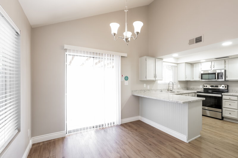 2,170/Mo, 458 N New Haven Mesa, AZ 85205 Dining Room View