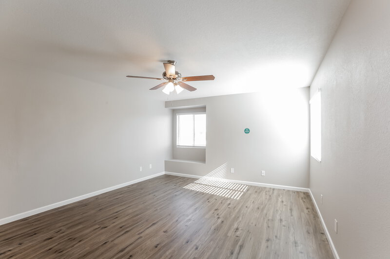 2,170/Mo, 458 N New Haven Mesa, AZ 85205 Main Bedroom View