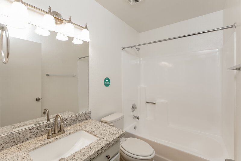 2,170/Mo, 458 N New Haven Mesa, AZ 85205 Bathroom View