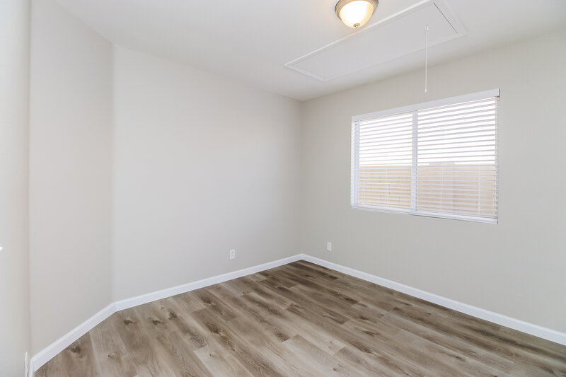 2,580/Mo, 141 W Shamrock St Gilbert, AZ 85233 Bedroom View