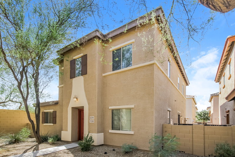1,860/Mo, 10295 W Via del Sol Lot 390 Peoria, AZ 85383 External View