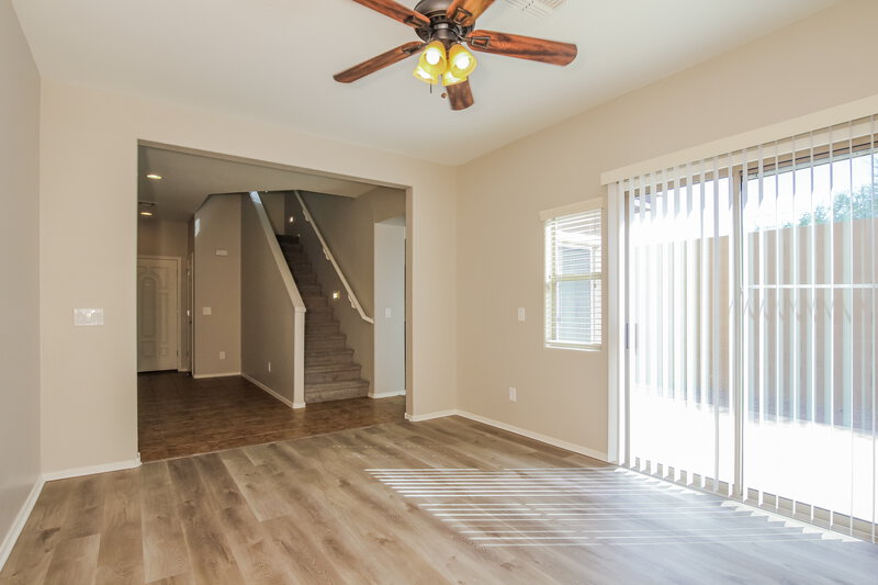 1,860/Mo, 10295 W Via del Sol Lot 390 Peoria, AZ 85383 Living Room View 2