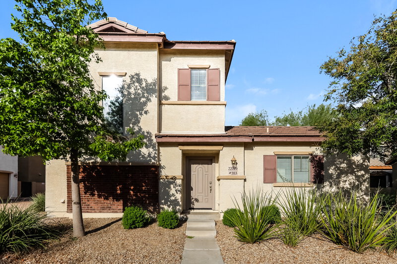 1,725/Mo, 22026 N 103rd Ln Lot 353 Peoria, AZ 85383 External View