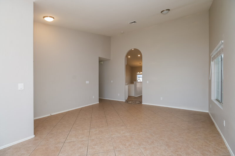 2,745/Mo, 3032 N Silverado Mesa, AZ 85215 Living Room View 2