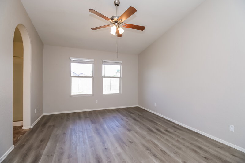 2,745/Mo, 3032 N Silverado Mesa, AZ 85215 Main Bedroom View