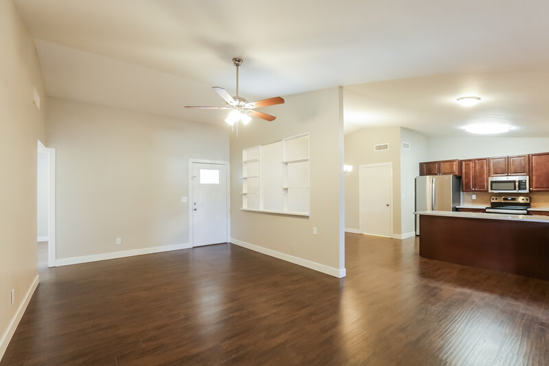 2,785/Mo, 2648 E Covina St Mesa, AZ 85213 Living Room View 2