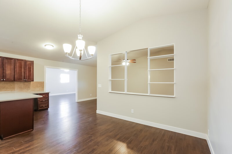 2,785/Mo, 2648 E Covina St Mesa, AZ 85213 Dining Room View