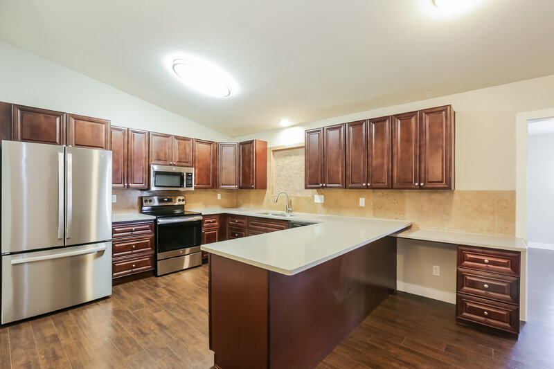 2,785/Mo, 2648 E Covina St Mesa, AZ 85213 Kitchen View