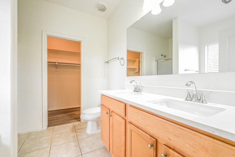 1,785/Mo, 153 E Dry Creek Rd San Tan Valley, AZ 85143 Main Bathroom View