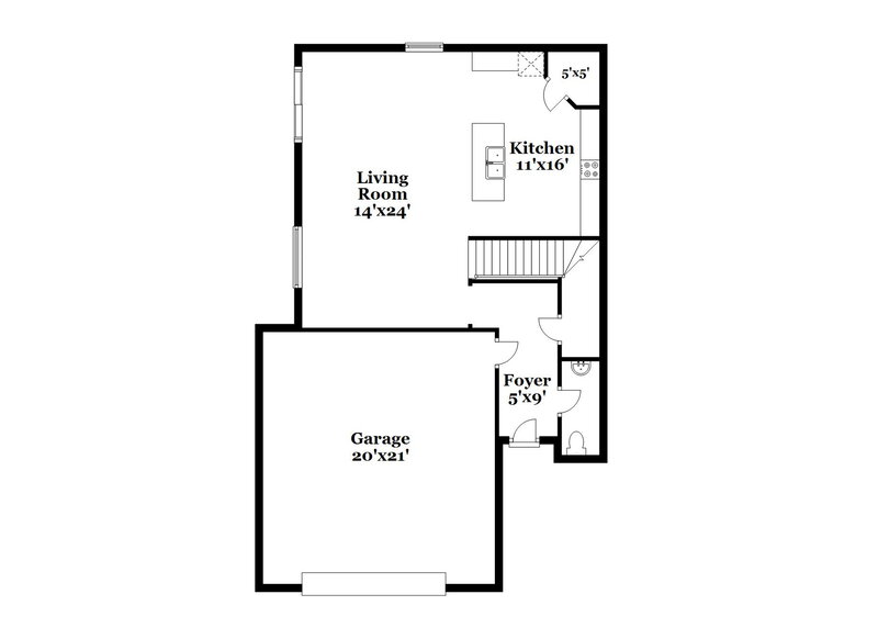 2,655/Mo, 1563 S Loren Ln Gilbert, AZ 85296 Floor Plan View