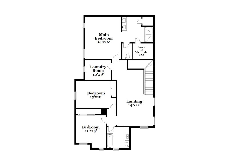 2,655/Mo, 1563 S Loren Ln Gilbert, AZ 85296 Floor Plan View 2