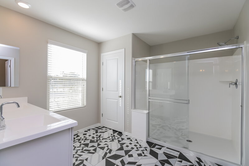 2,655/Mo, 1563 S Loren Ln Gilbert, AZ 85296 Main Bathroom View