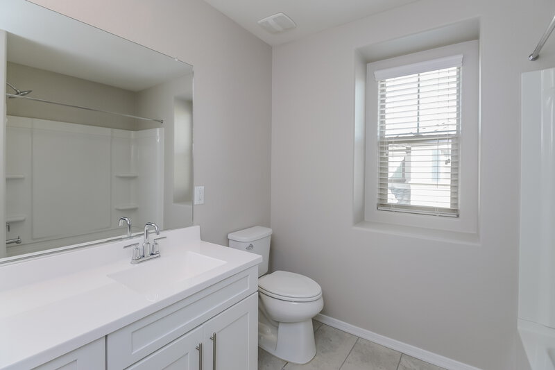 2,655/Mo, 1563 S Loren Ln Gilbert, AZ 85296 Bathroom View