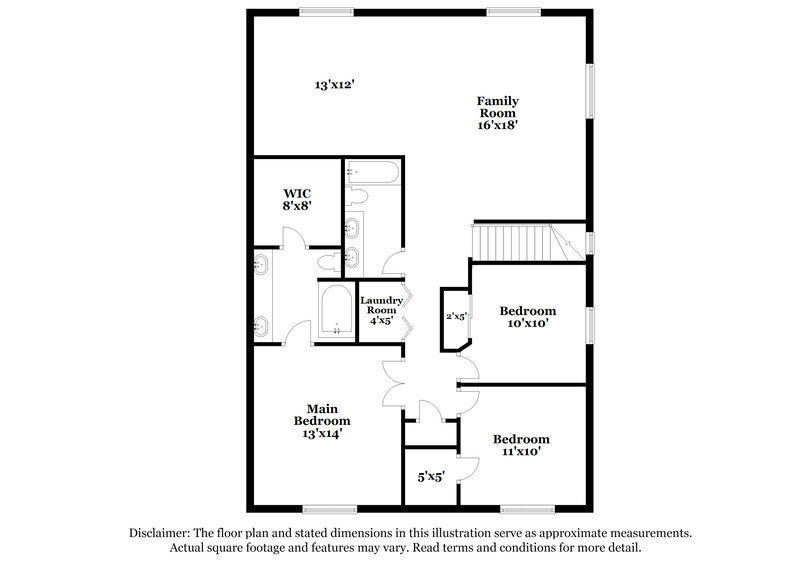 2,125/Mo, 11808 W Dos Rios Dr Sun City, AZ 85373 Floorplan View 2