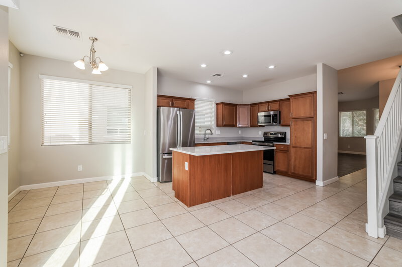 1,930/Mo, 5019 E Iolite St San Tan Valley, AZ 85143 Kitchen View 2