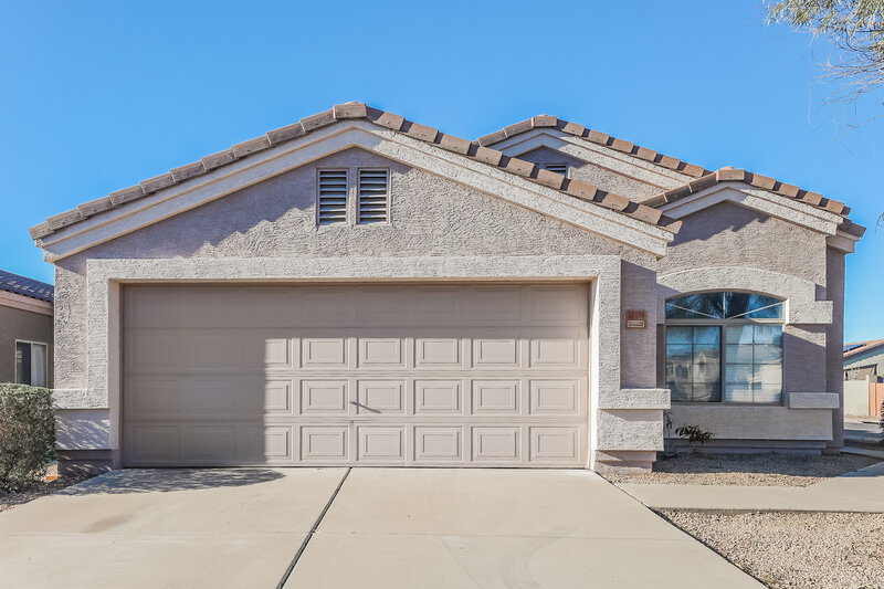 1,825/Mo, 14338 N 129th Ave El Mirage, AZ 85335 External View