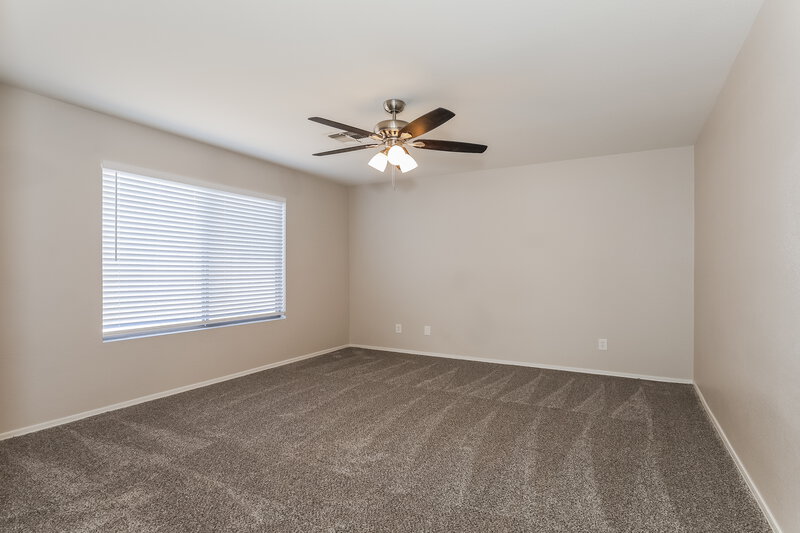 1,825/Mo, 14338 N 129th Ave El Mirage, AZ 85335 Main Bedroom View 2