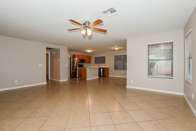 1,950/Mo, 6145 S Wilson Dr Chandler, AZ 85249 Living Room View 3