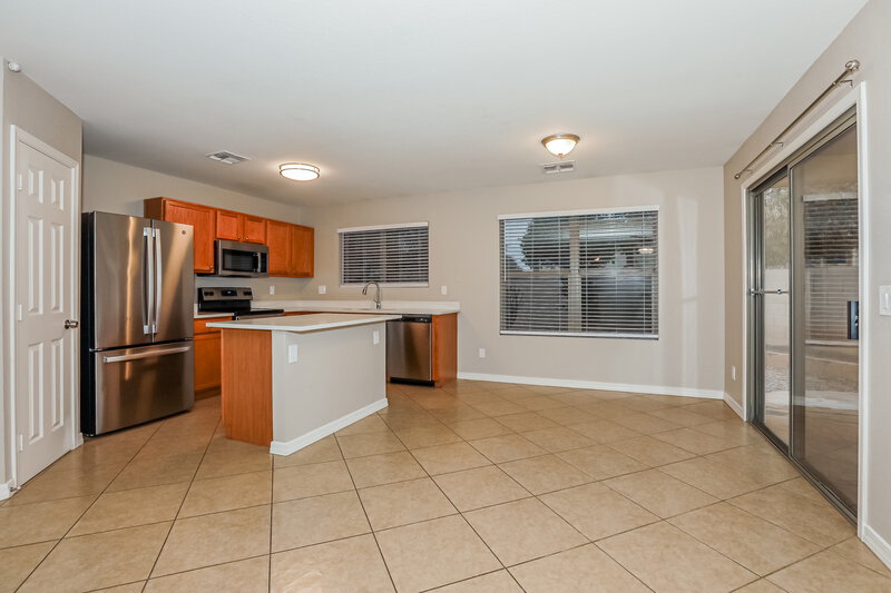 1,950/Mo, 6145 S Wilson Dr Chandler, AZ 85249 Dining Room View