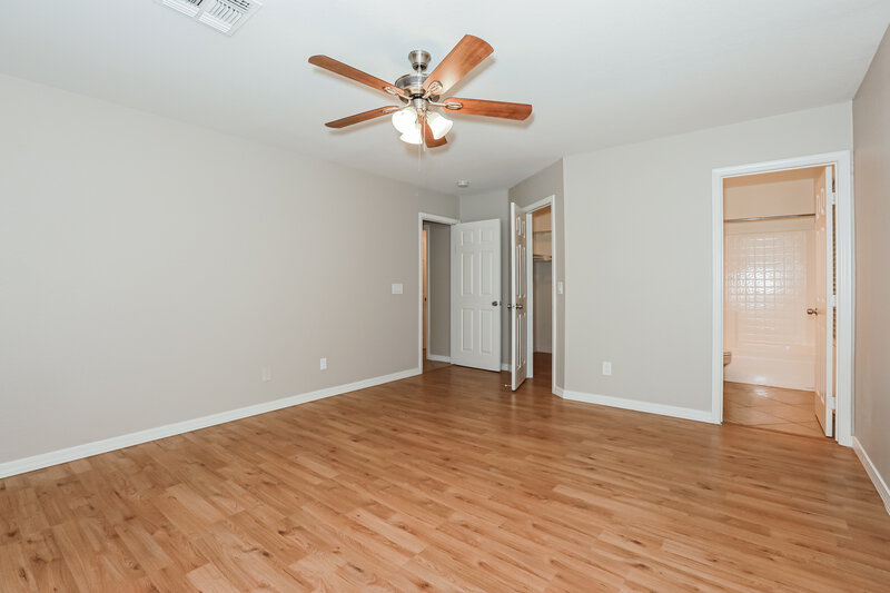 1,950/Mo, 6145 S Wilson Dr Chandler, AZ 85249 Main Bedroom View