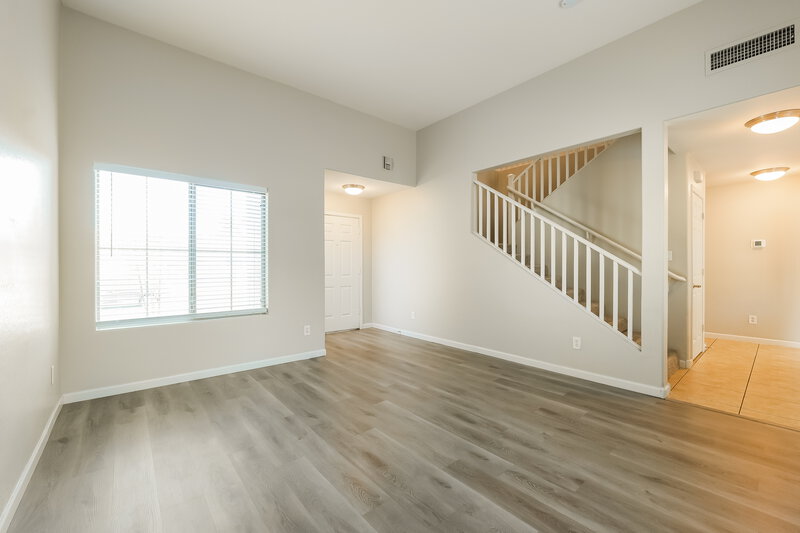 2,495/Mo, 3733 W Dunbar Dr Phoenix, AZ 85041 Living Room View 2