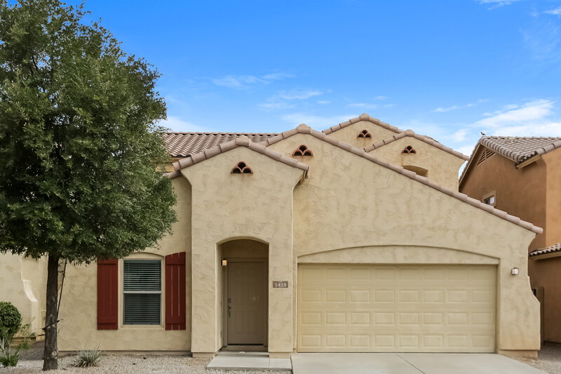 2,385/Mo, 5438 W Maldonado Rd Phoenix, AZ 85339 External View