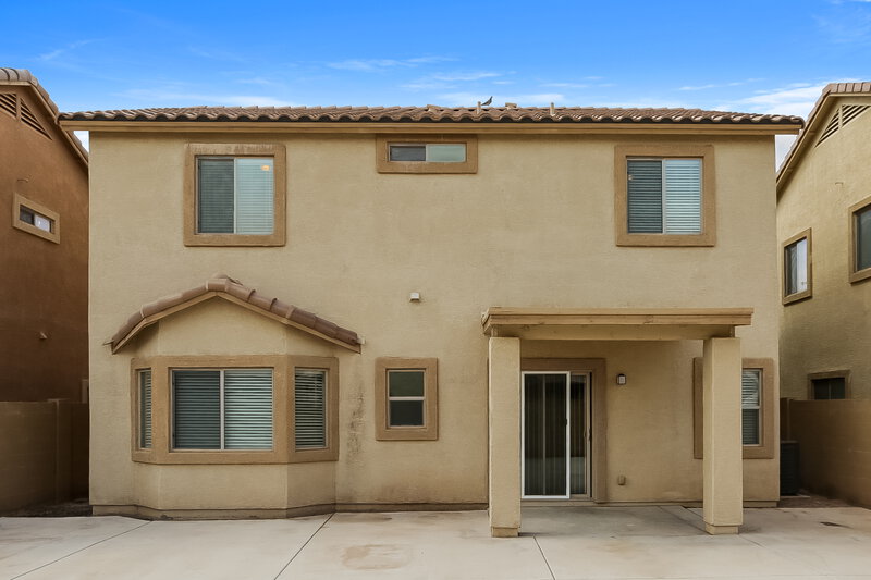 2,385/Mo, 5438 W Maldonado Rd Phoenix, AZ 85339 Rear View