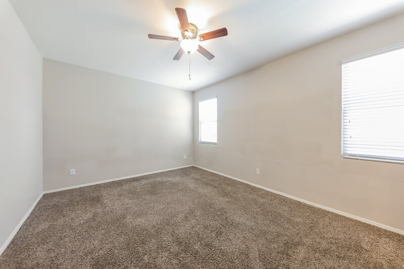 2,110/Mo, 2444 W Tamarisk Ave Phoenix, AZ 85041 Main Bedroom View