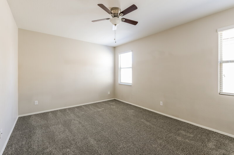 2,130/Mo, 2444 W Tamarisk Ave Phoenix, AZ 85041 Main Bedroom View