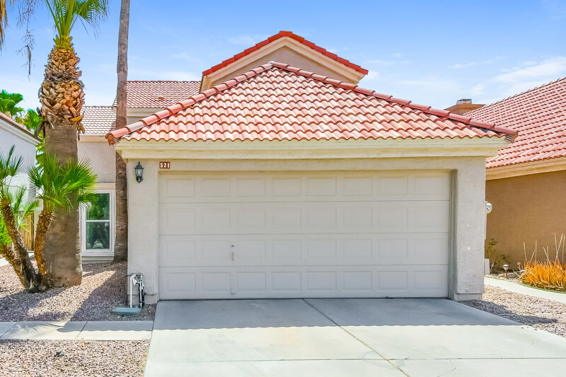 2,170/Mo, 521 N Red Rock St Gilbert, AZ 85234 External View