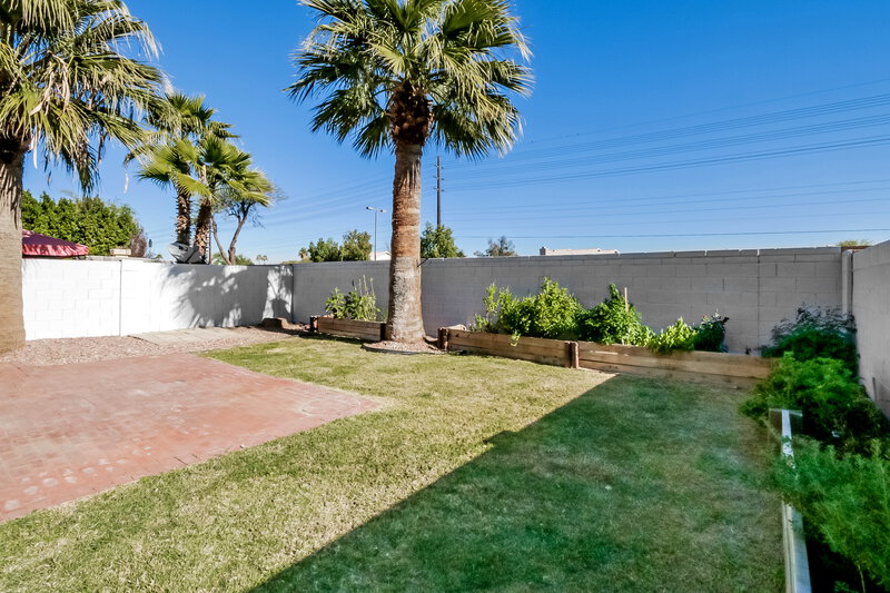 2,620/Mo, 521 N Red Rock St Gilbert, AZ 85234 Exterior View