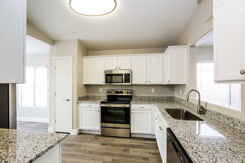 2,195/Mo, 11248 E Camino St Mesa, AZ 85207 Kitchen View 2
