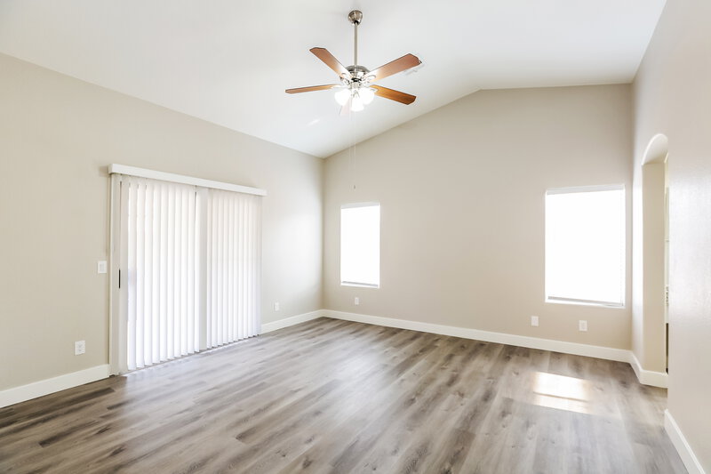 2,195/Mo, 11248 E Camino St Mesa, AZ 85207 Main Bedroom View