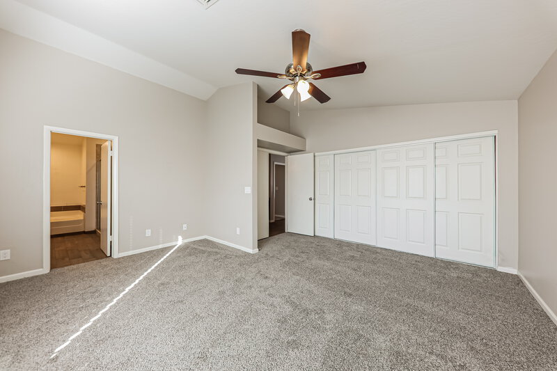 2,615/Mo, 4533 E Annette Dr Phoenix, AZ 85032 Main Bedroom View 2