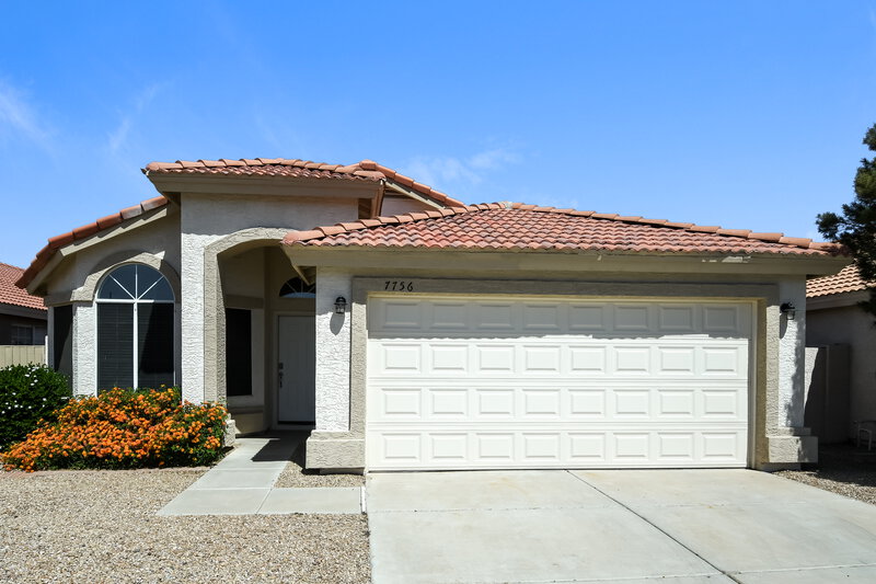 2,165/Mo, 7756 W Julie Dr Glendale, AZ 85308 External View