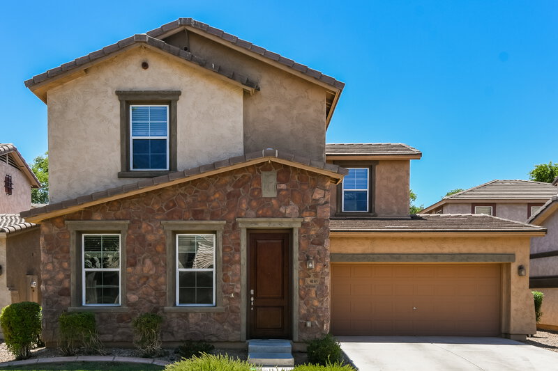 2,110/Mo, 4145 E Carla Vista Dr Gilbert, AZ 85295 External View