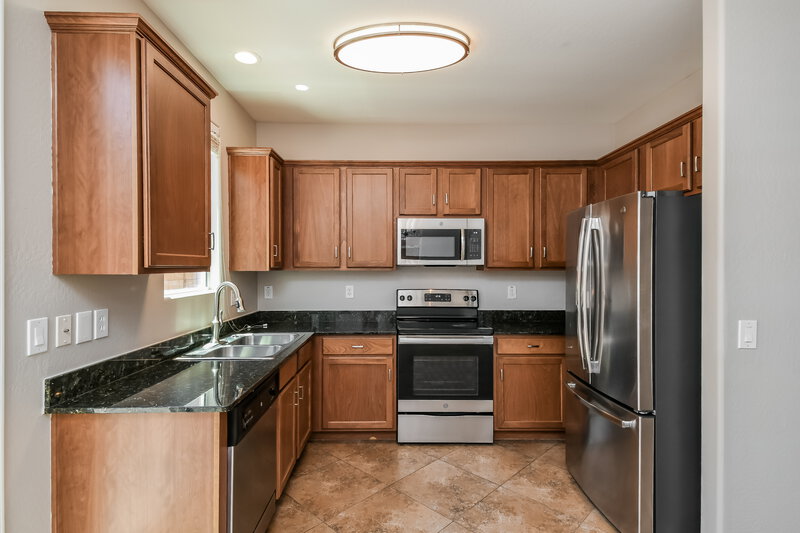 2,110/Mo, 4145 E Carla Vista Dr Gilbert, AZ 85295 Kitchen View