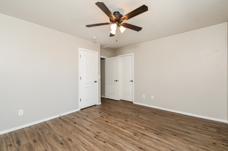 2,110/Mo, 4145 E Carla Vista Dr Gilbert, AZ 85295 Main Bedroom View 2