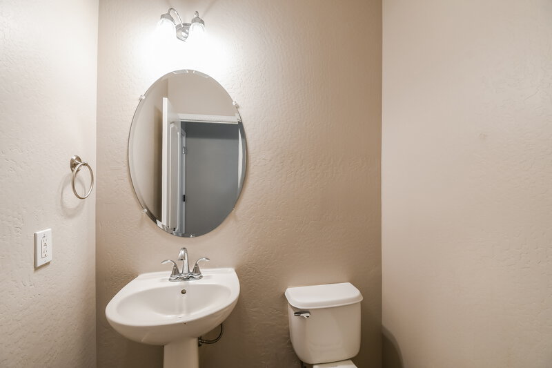 2,110/Mo, 4145 E Carla Vista Dr Gilbert, AZ 85295 Bathroom View