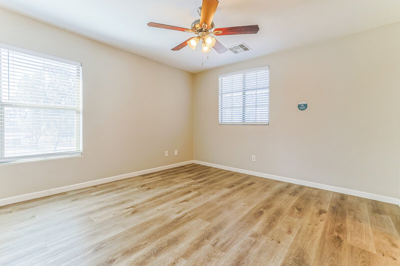 2,015/Mo, 3809 E Santa Fe Ln Gilbert, AZ 85297 Main Bedroom View