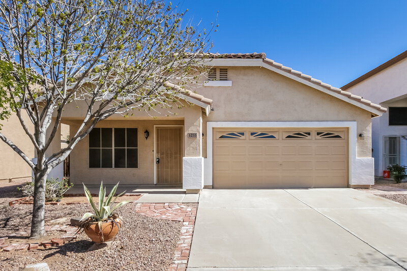 2,475/Mo, 1233 S Colonial Dr Gilbert, AZ 85296 External View