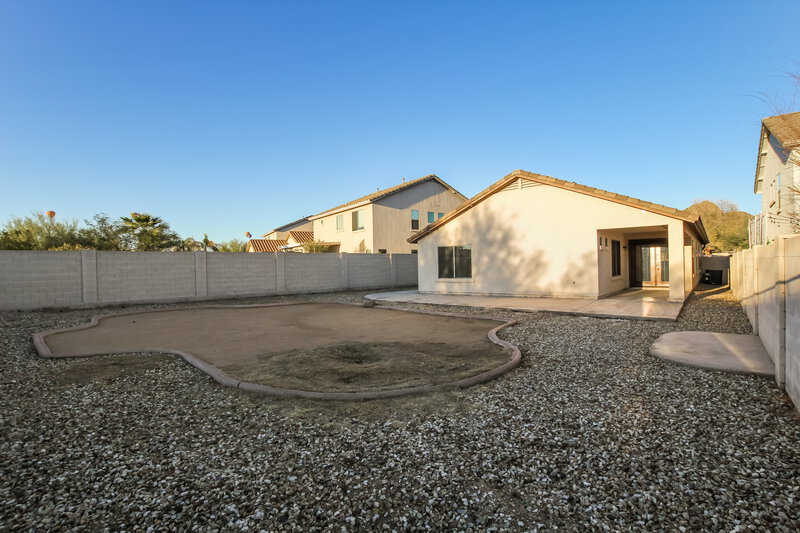 2,180/Mo, 27618 N 63rd Dr Phoenix, AZ 85083 Rear View