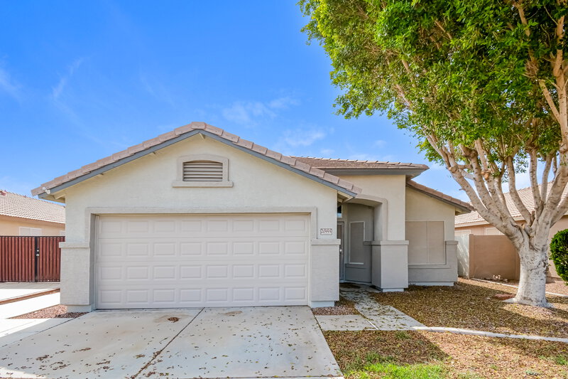 2,245/Mo, 20995 N 84th Dr Peoria, AZ 85382 External View