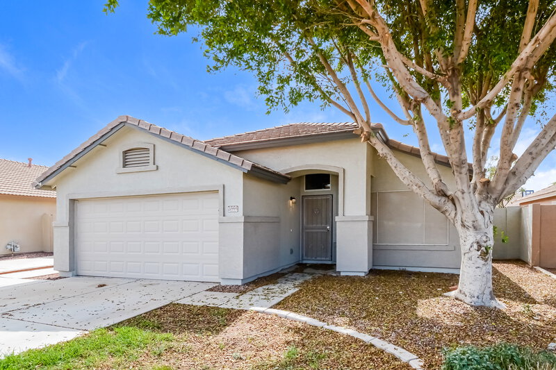 2,245/Mo, 20995 N 84th Dr Peoria, AZ 85382 Front View