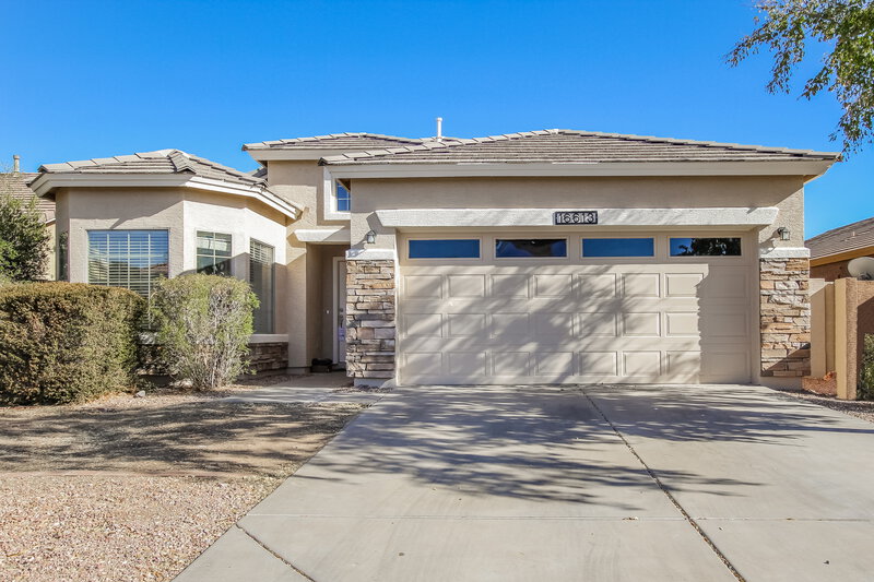 1,990/Mo, 16613 N 168th Ave Surprise, AZ 85388 External View