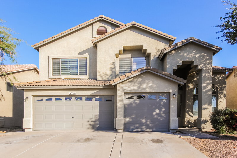 3,090/Mo, 3918 W Escuda Dr Glendale, AZ 85308 External View