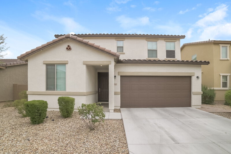 2,295/Mo, 4727 W Lydia Ln Laveen, AZ 85339 External View