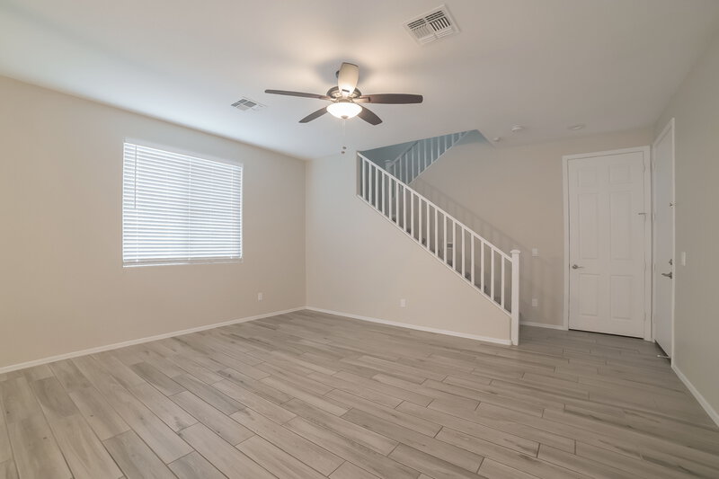 2,295/Mo, 4727 W Lydia Ln Laveen, AZ 85339 Living Room View