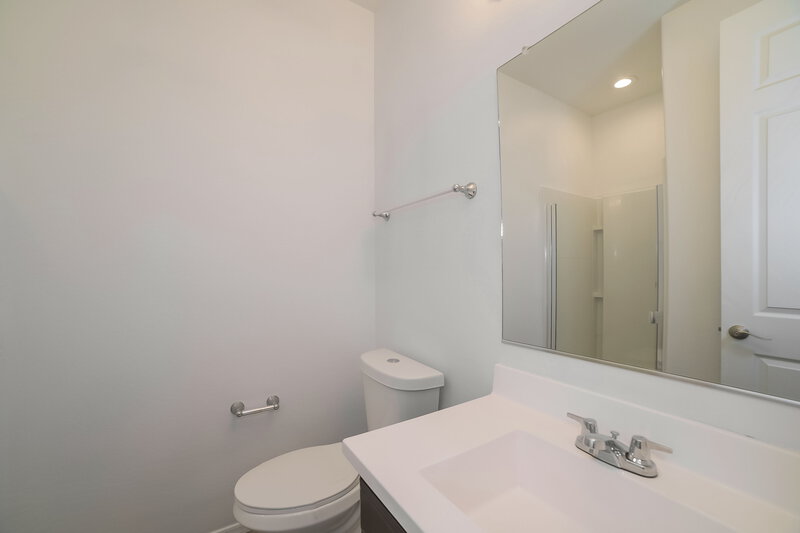 2,295/Mo, 4727 W Lydia Ln Laveen, AZ 85339 Bathroom View