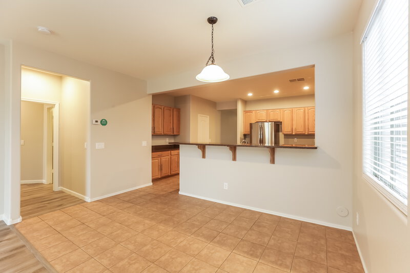 2,085/Mo, 7024 W Shumway Farm Rd Laveen, AZ 85339 Breakfast Nook View